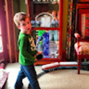 Meet your Posher, Blaine